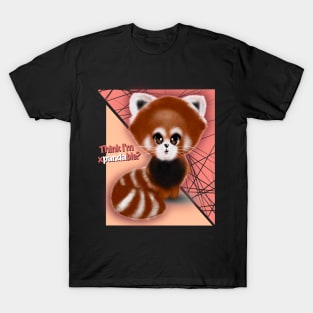 Cute red panda T-Shirt